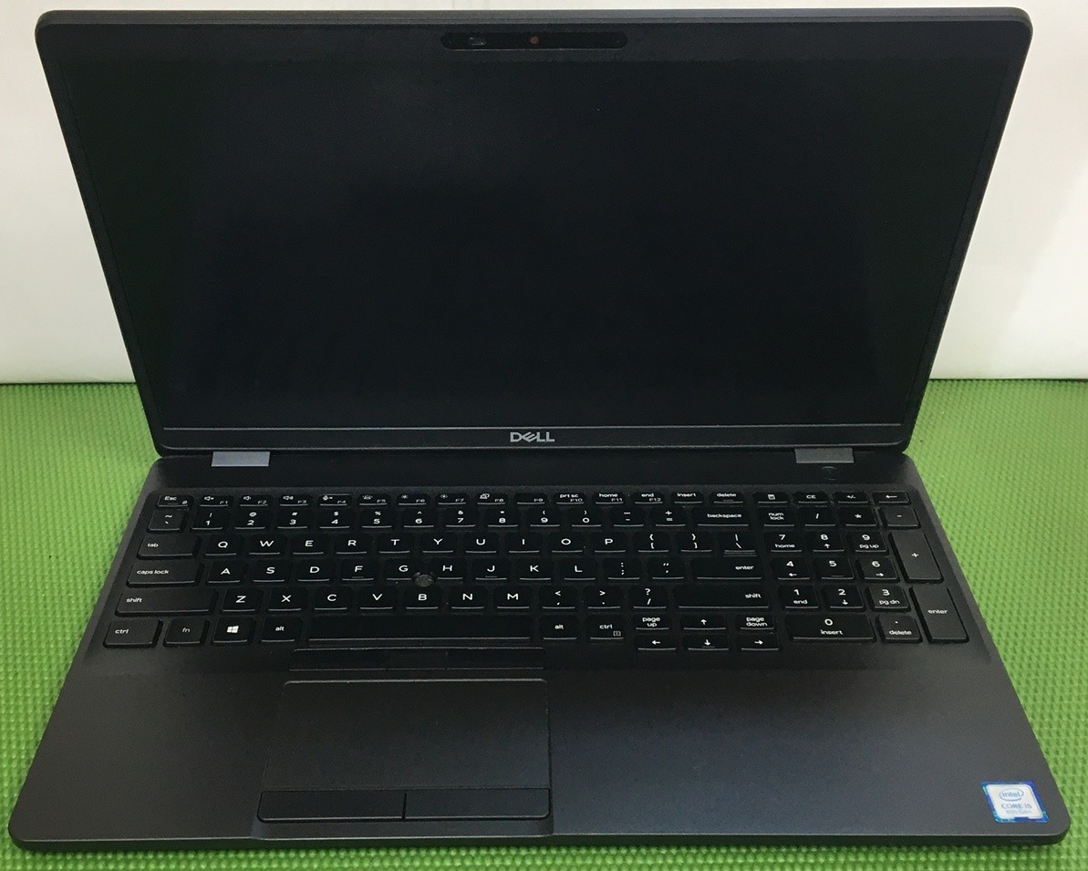 Dell Precision 3540 i5-8365U 16GB Radeon Pro WX 3100 15.6″ TouchScrn – NO OS/SSD