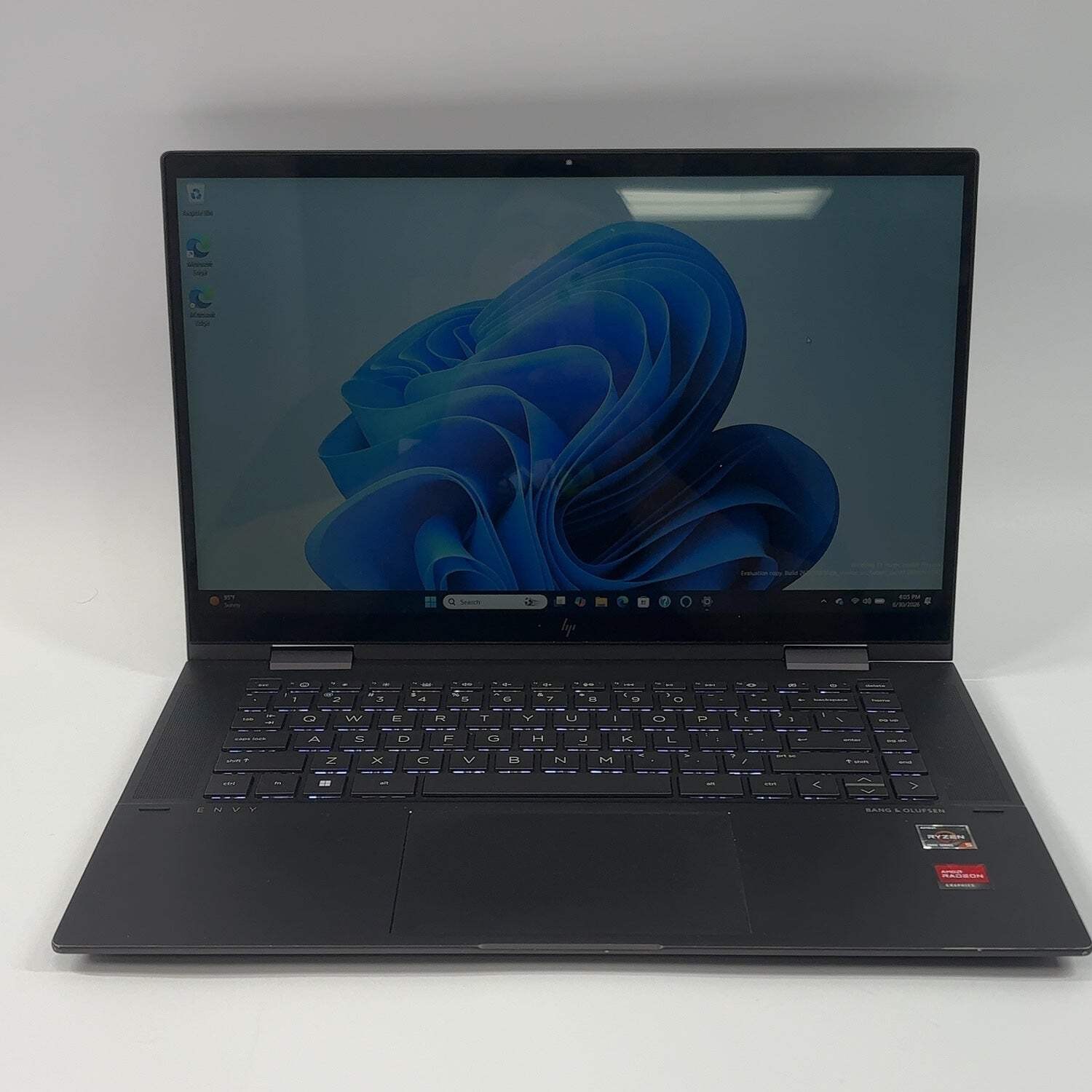 HP Envy x360 15-EY0013DX 15″ RYZEN 5 5625U 2.3GHz 8GB RAM 256GB SSD
