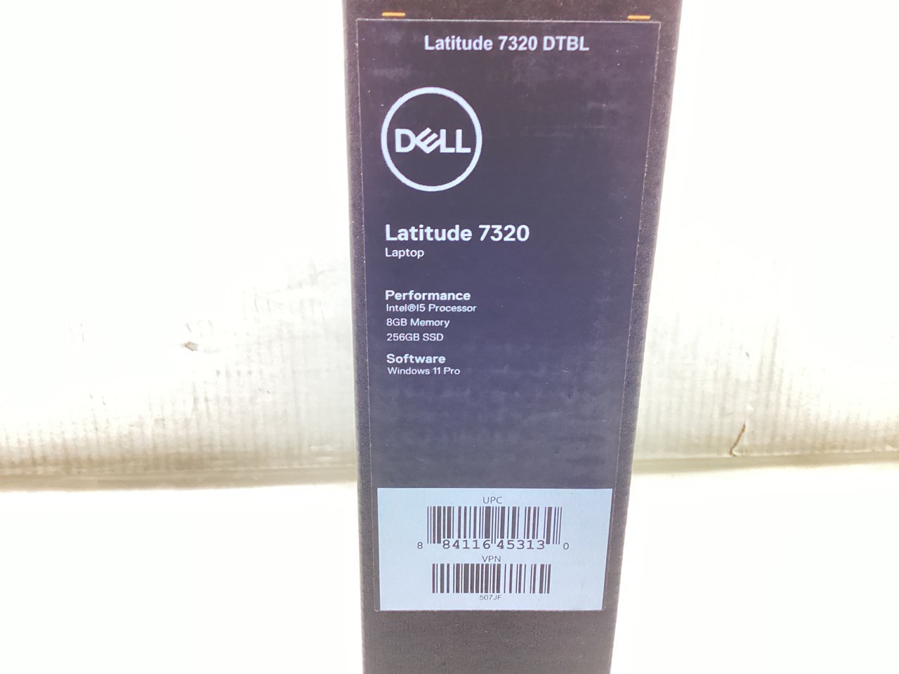 Dell Latitude 7320 Tablet 13″ FHD i5-1140G7 8GB 256GB SSD WiFi 6 W11P – 507JF