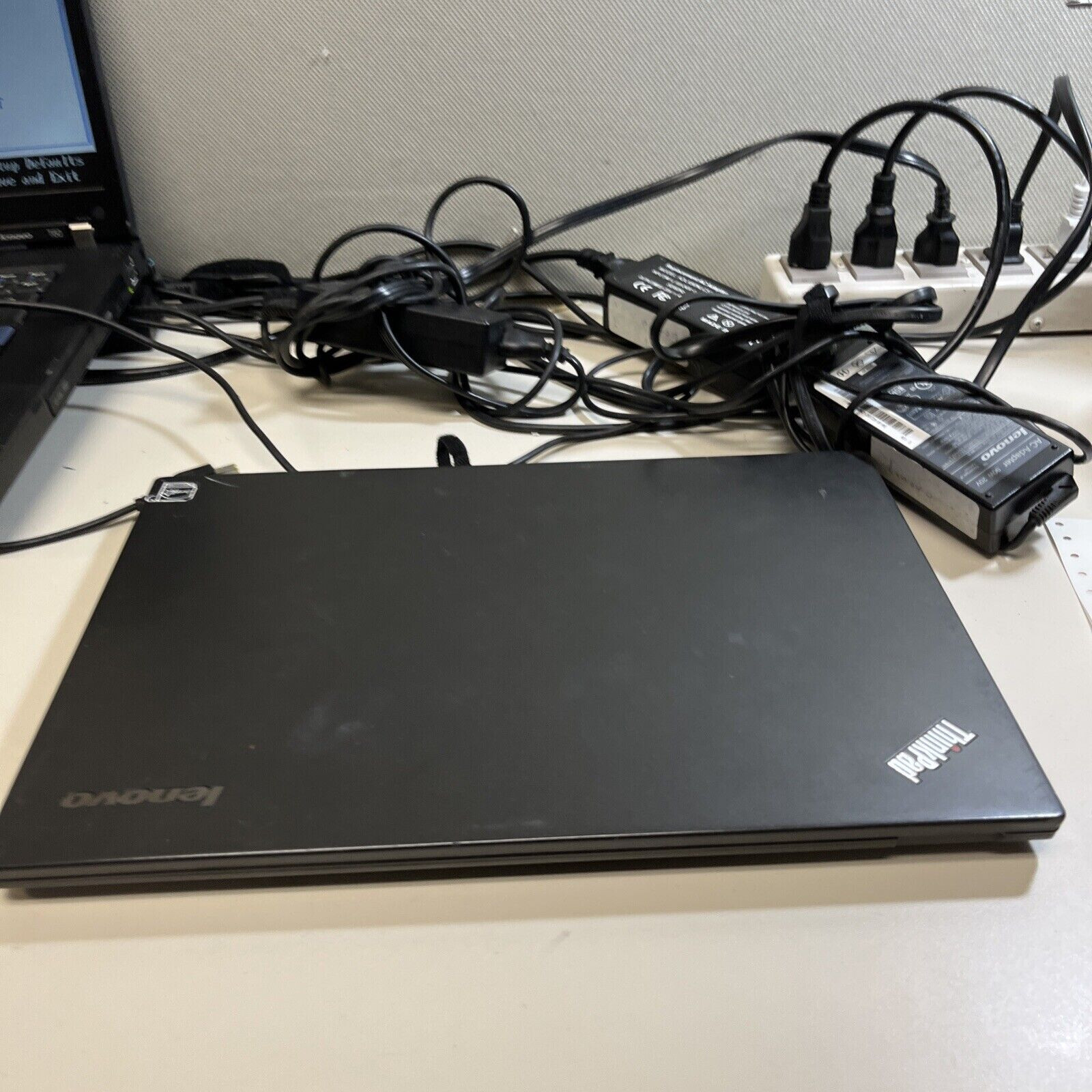 Lenovo T431S i7-3687u@2.1ghz 12GB/(1TB+512GB SSD),Charg,Batt,Wn10P,Offce2019P