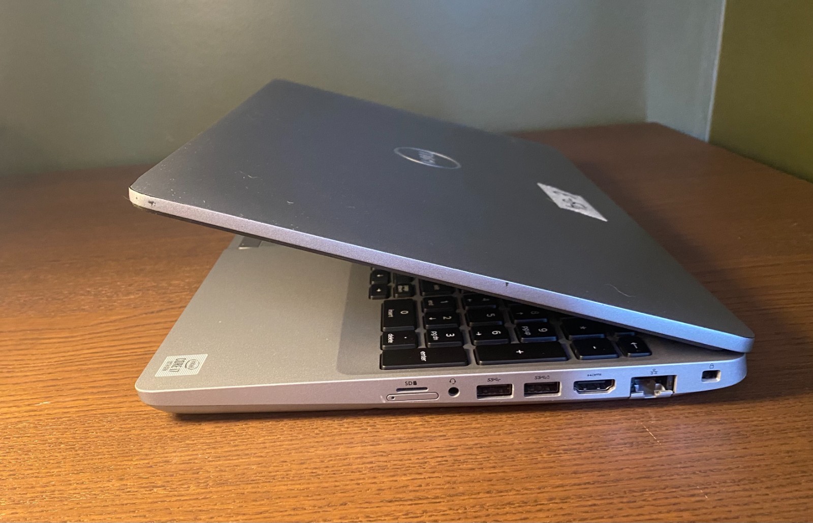 Dell Precision 3551 15.6” Laptop i7 10th Gen 16GB RAM 256GB SSD Windows 11 Pro