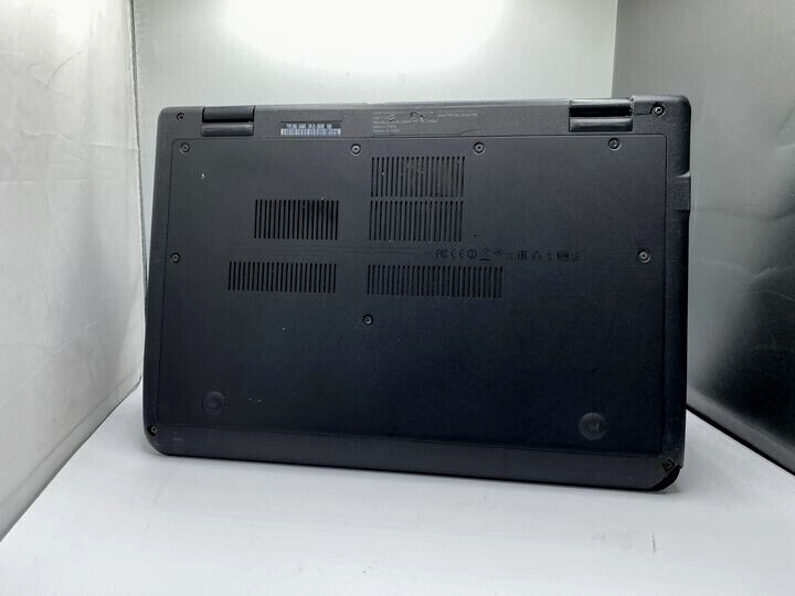 Lenovo Thinkpad Yoga 11e 3rd Gen Intel Celeron N3160 4GB RAM 128GB SSD – C Grad