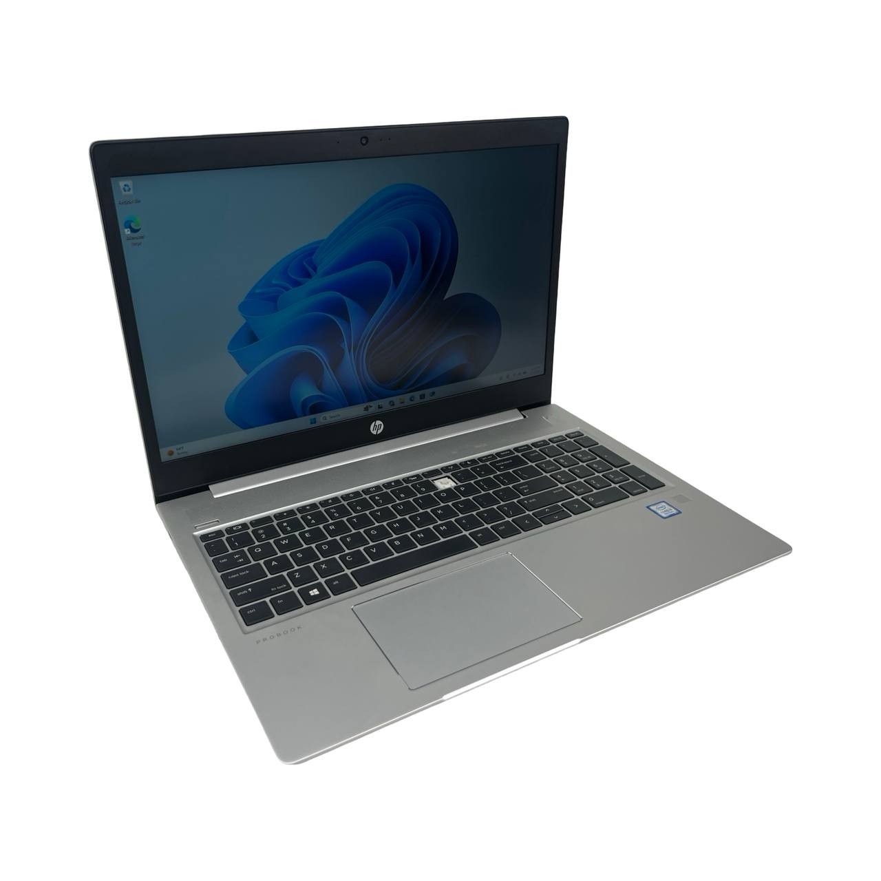 HP ProBook 450 G6 Core i5-8265U 16GB RAM 250GB SSD Windows 11 Pro Missing 1 Key