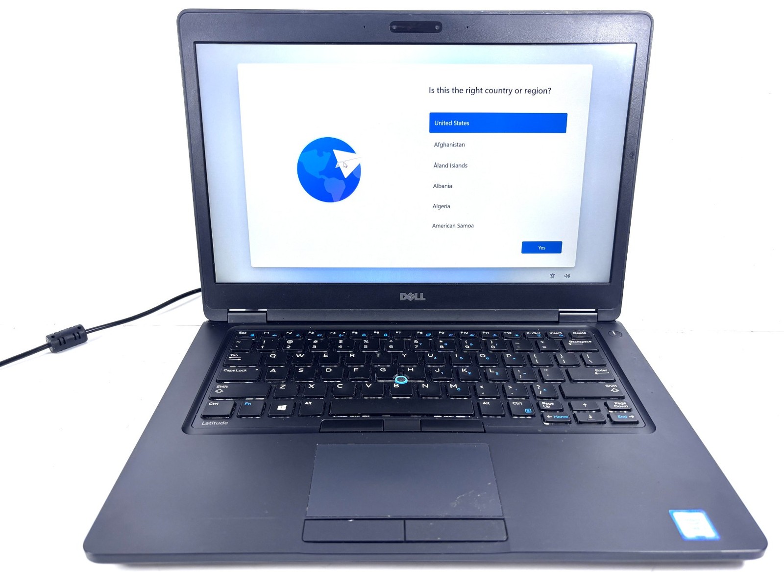 Dell Latitude 5480 – 14″ FHD, 2.6GHz i5, 8GB RAM, 256GB SSD, Windows 11