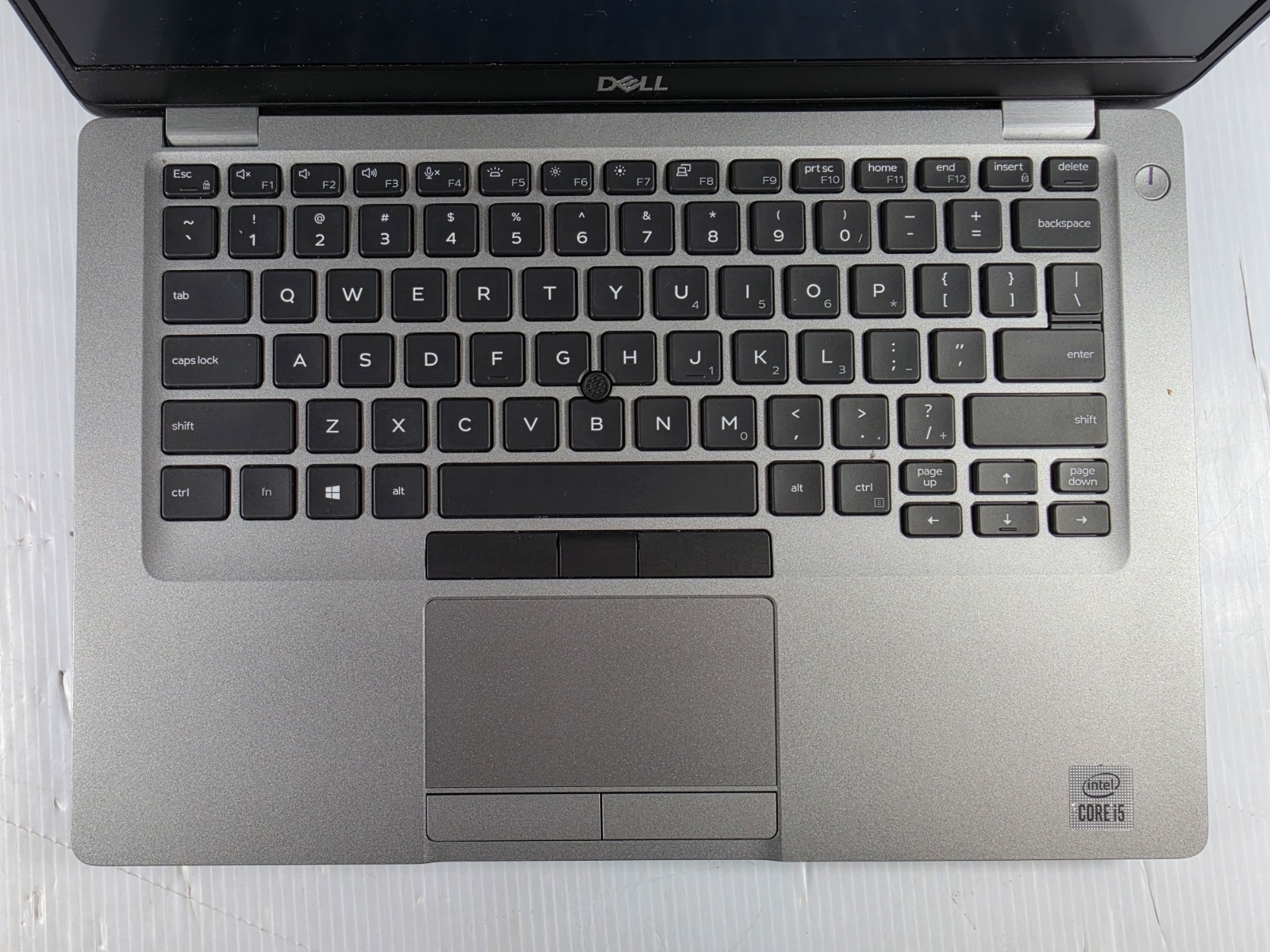 Dell Latitude 5411 Laptop i5-10400H 2.6GHz 16GB Ram 256GB SSD EXCELLENT BATTERY