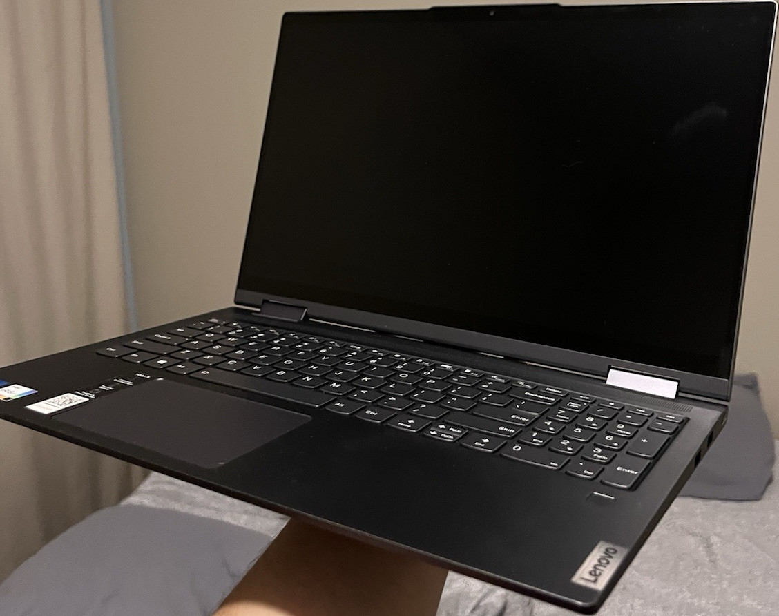 Lenovo Yoga 7i Intel Core i5 2 in 1 Laptop/Tablet with Stylus Touchscreen