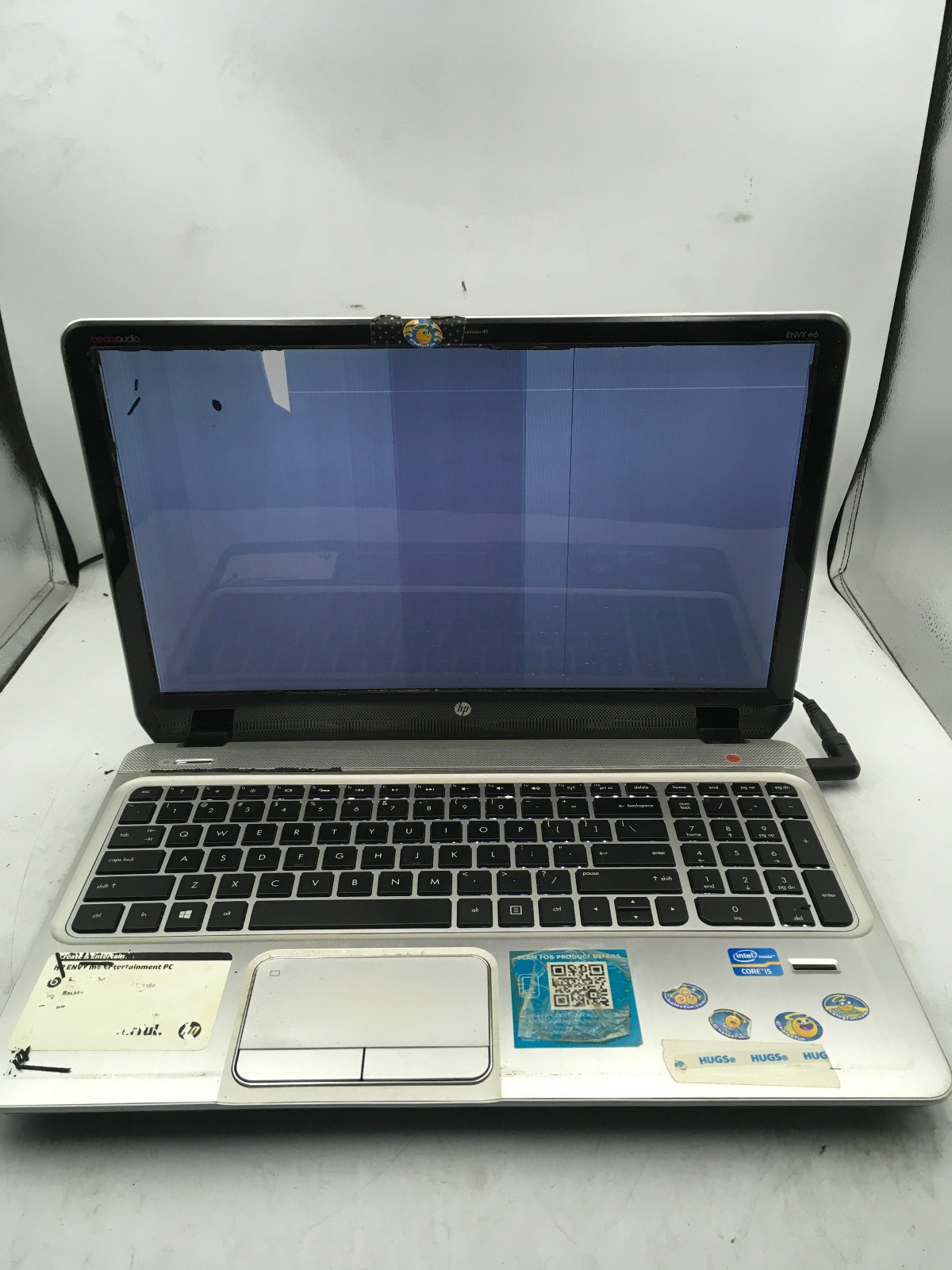 HP ENVY M6 1125DX – FOR PARTS/REPAIR – INTEL i5-3210M – 4GB RAM – READ DESC – BB