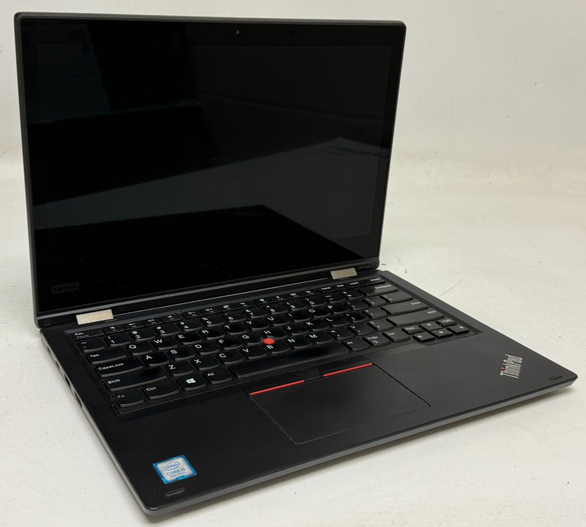 Lenovo ThinkPad L380 Yoga 2in1 (i5 8th Gen – 8GB RAM – NO OS/HDD) – Lot of 2