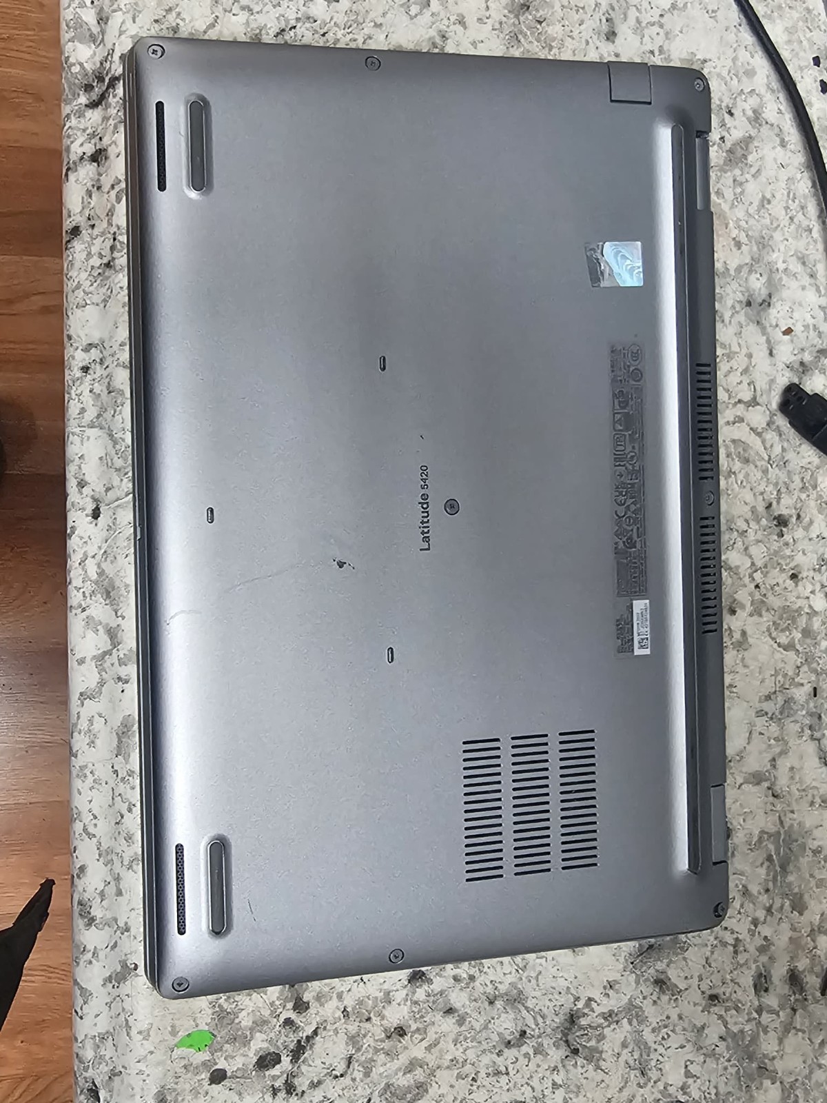 Dell Latitude 5420 14″ i5-1145G7 Good Parts Webcam Backlit Tech Special #3