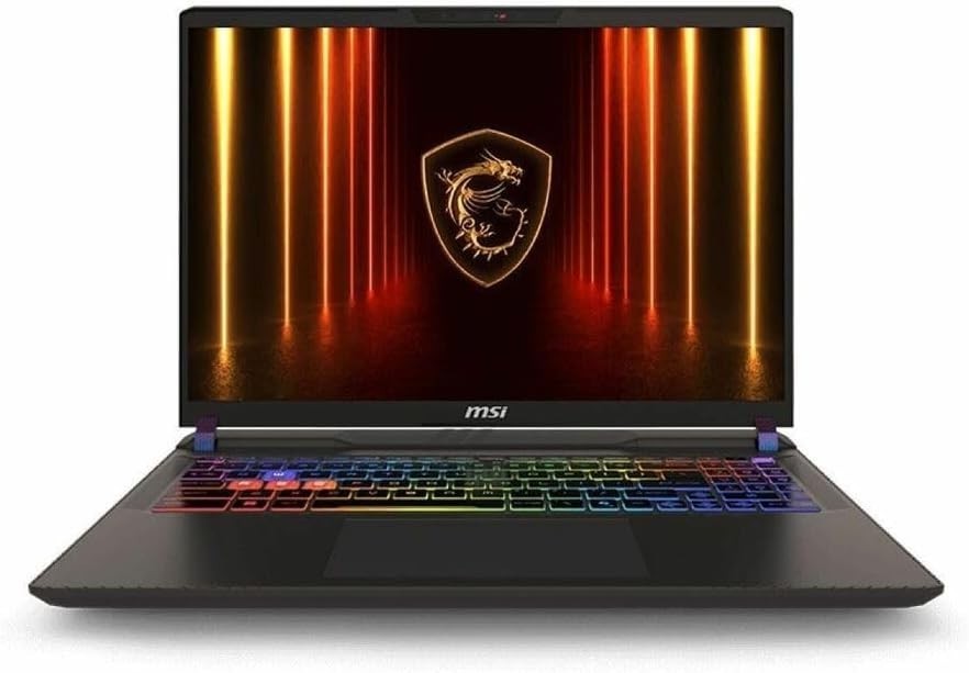 🔥MSI Vector 16 HX AI A2XWHG-275US FHD Plus 144 Hz Ultra7 255HX 5070Ti 16GB 1TB