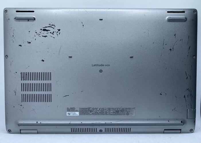 Dell Latitude 5420 Laptop 14″ Intel i7-1165G7 8GB RAM 256GB SSD WIN 11 PRO