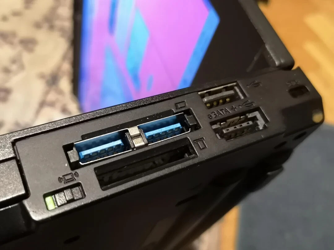 Lenovo ThinkPad T420 i7 Extreme 3.5GHz 8GB, 128GB SSD, HD++, Windows 11, nVIDIA