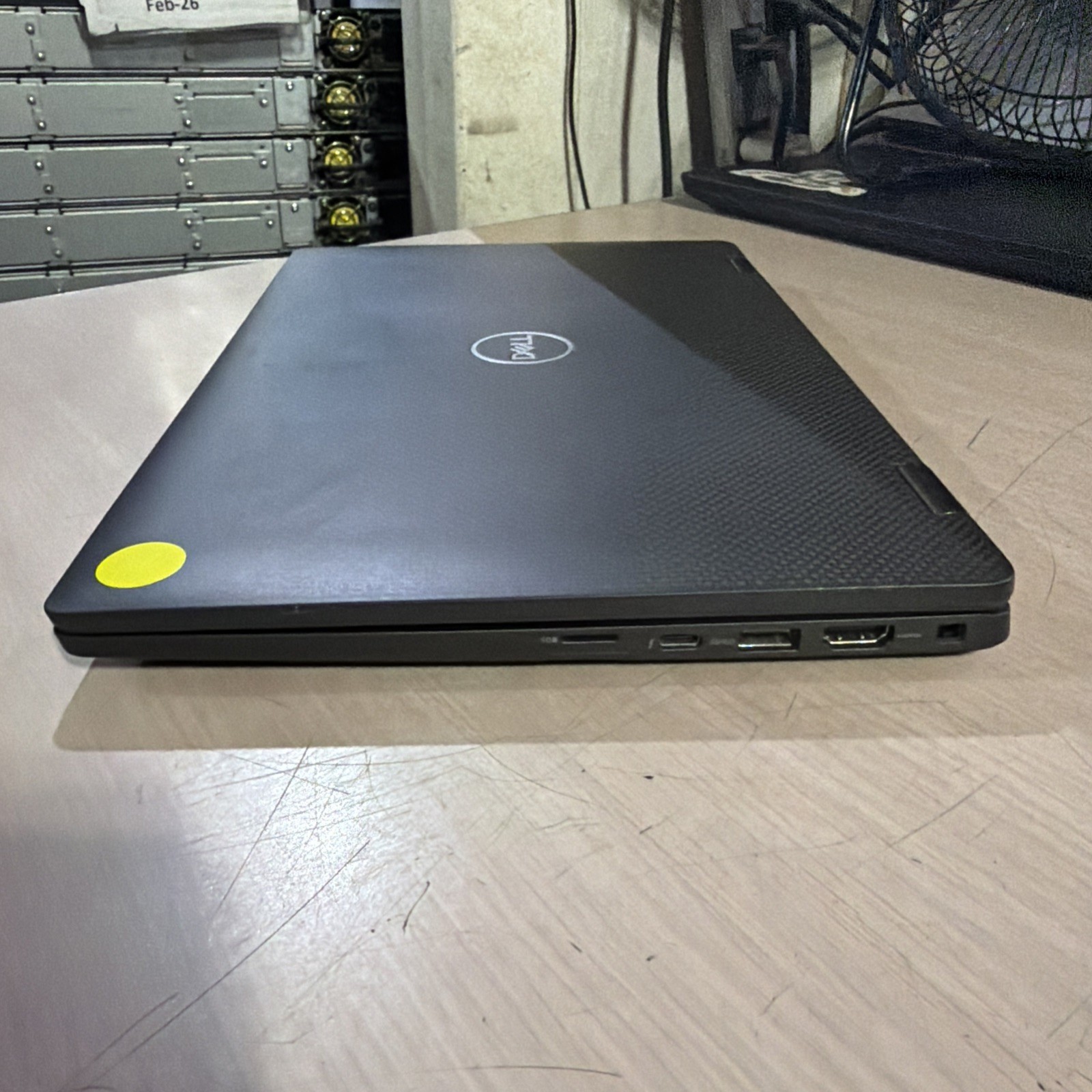 DELL LATITUDE 7420 INTEL CORE I7-1185G7 16GB RAM NO HD