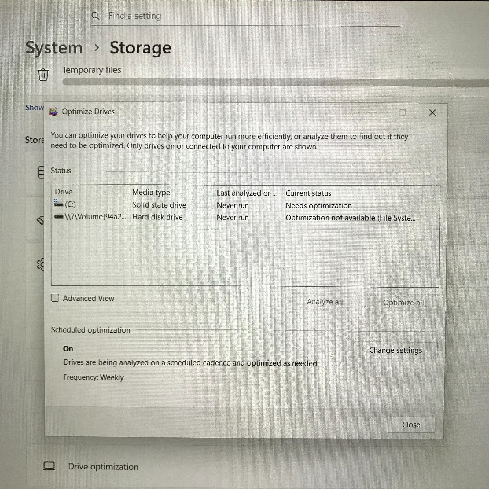 Lenovo ThinkPad X280 Touch Laptop i7-8550U 8GB RAM 256GB M.2 SSD Windows 11 Pro