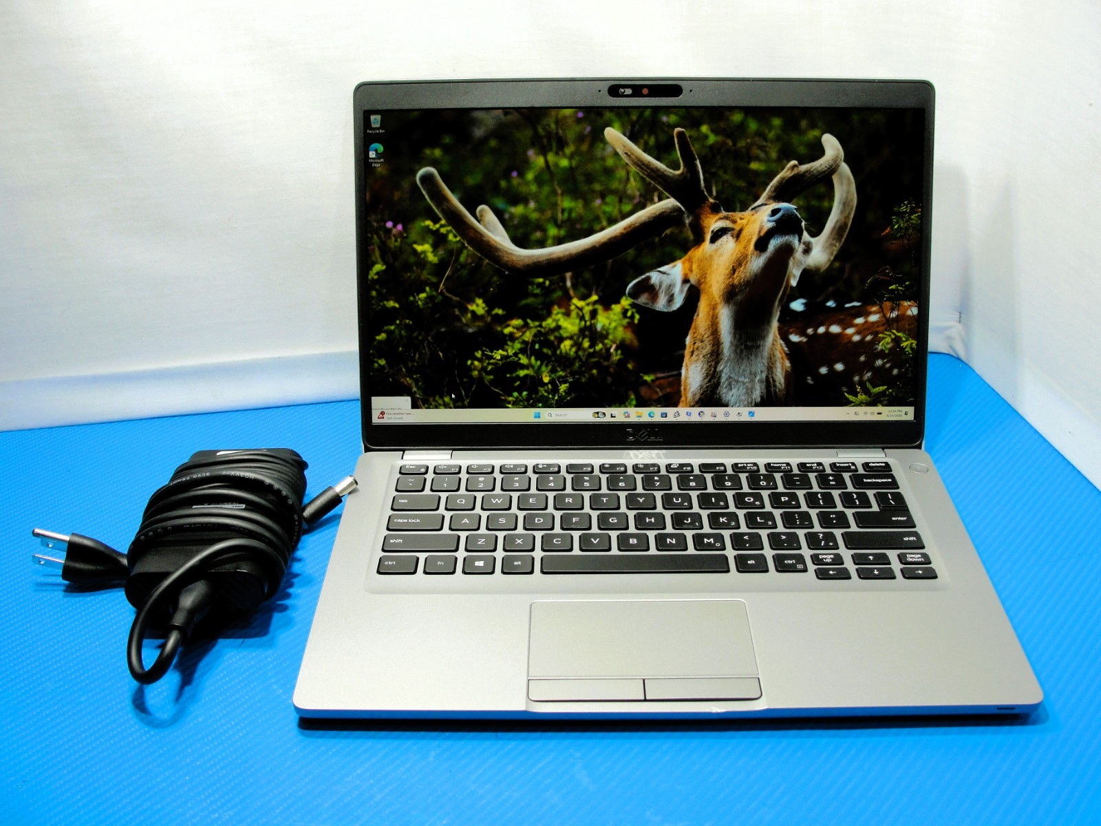 Dell Latitude 5410 Intel Core i7-10610U 1.8GHz 8GB FHD 512GB SSD Win11Pro+PA