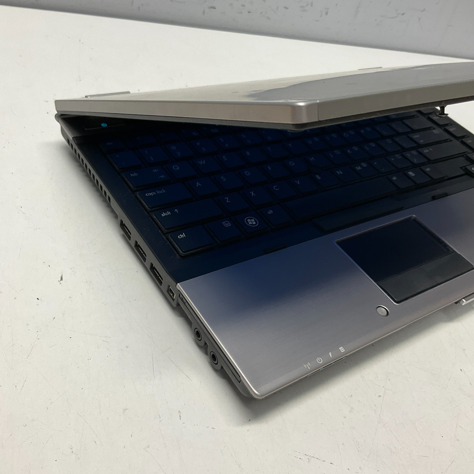 HP EliteBook 8440P Intel i5-M520 2.4GHz 4GB 160GB HDD Windows 10 Pro Laptop