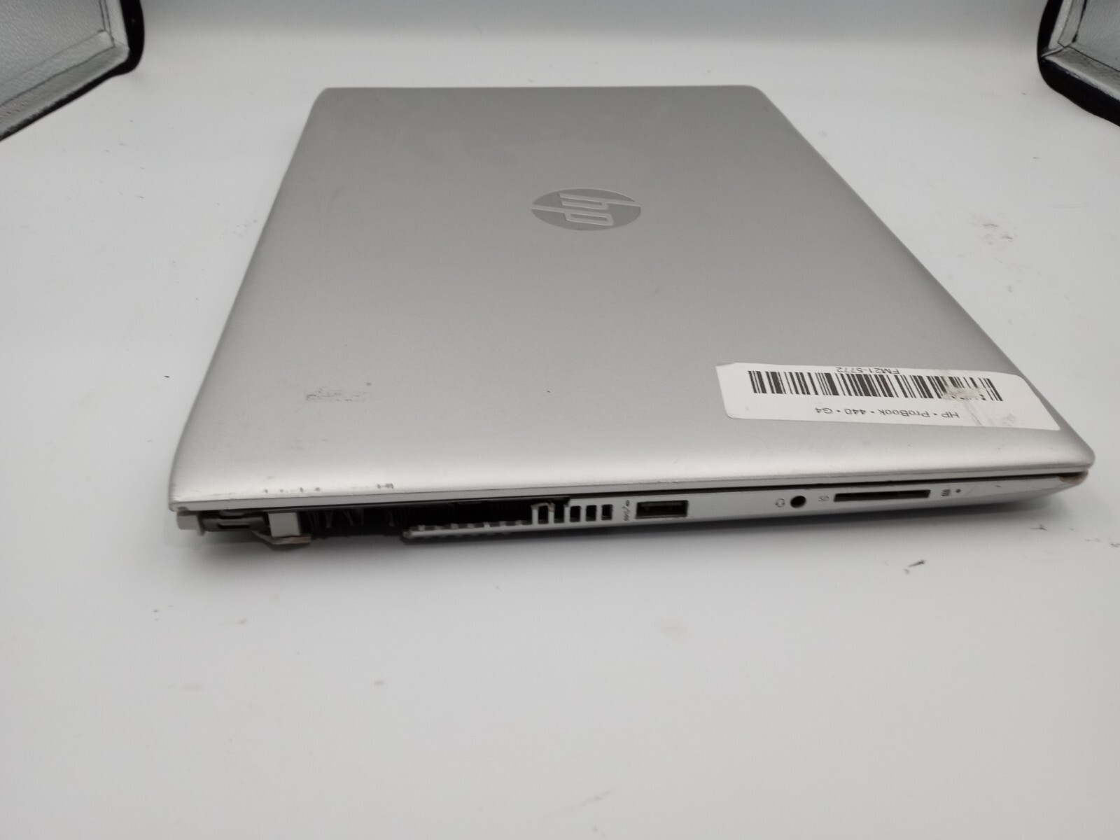 HP ProBook 440 G5 14″ Laptop Intel Core i3 7th Gen – PARTS / REPAIR – READ -RR