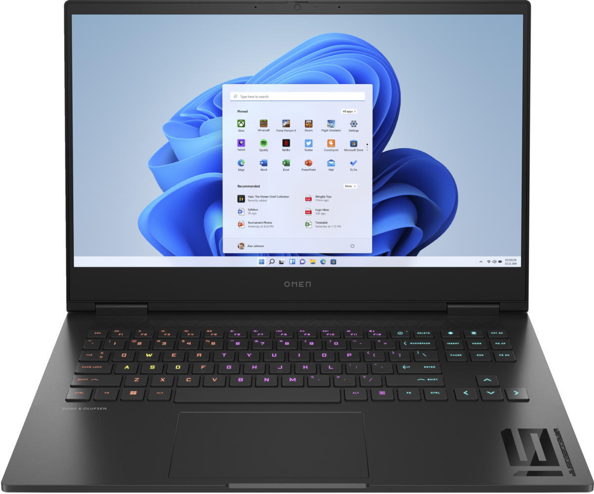 HP OMEN 16-xf0033dx 16.1″ (512GB SSD, AMD Ryzen 9 7940HS, 5.20GHz, 16GB RAM,…