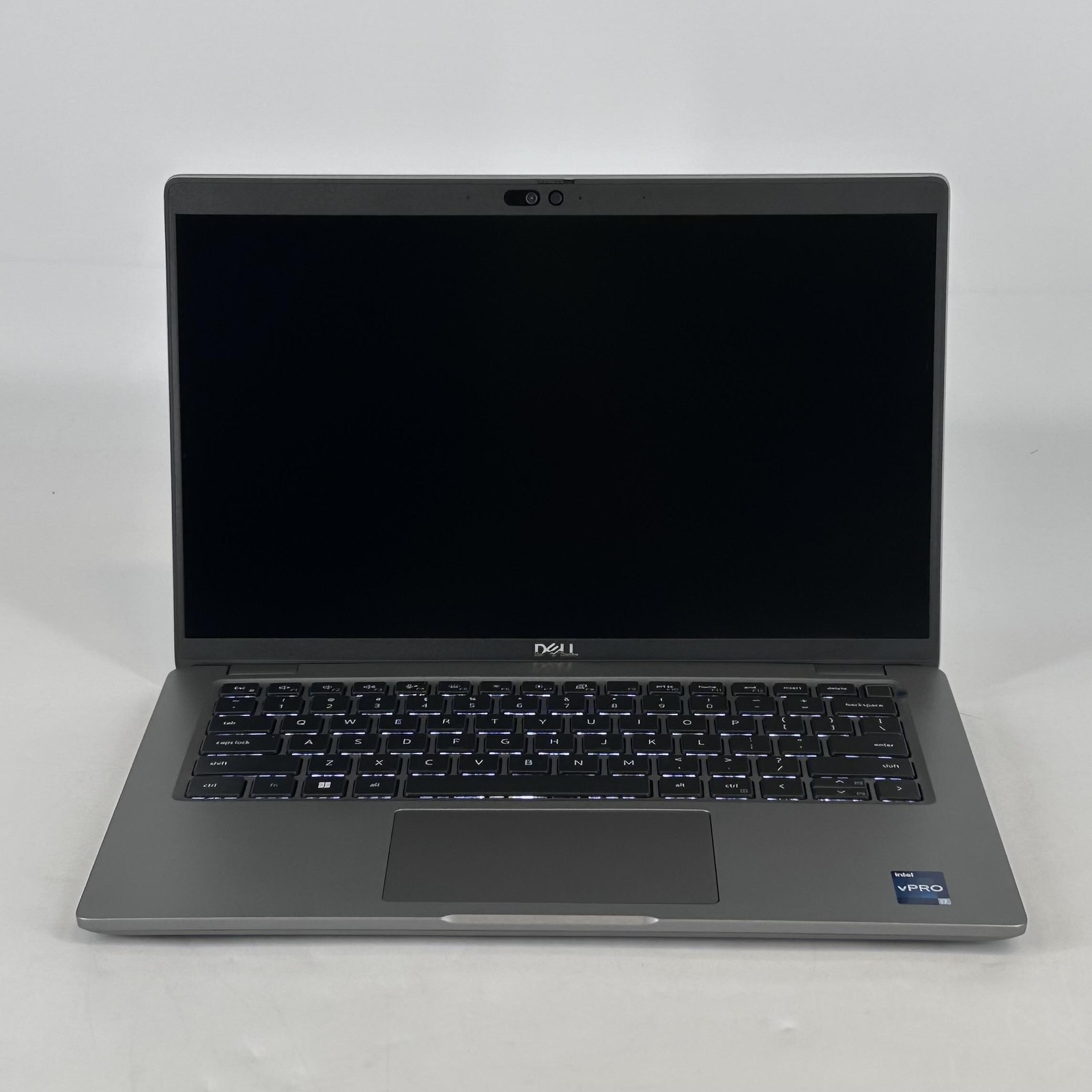 Dell Latitude 5440 14 Gray FHD 1.8 GHz i7-1365U 16GB 512GB SSD Good
