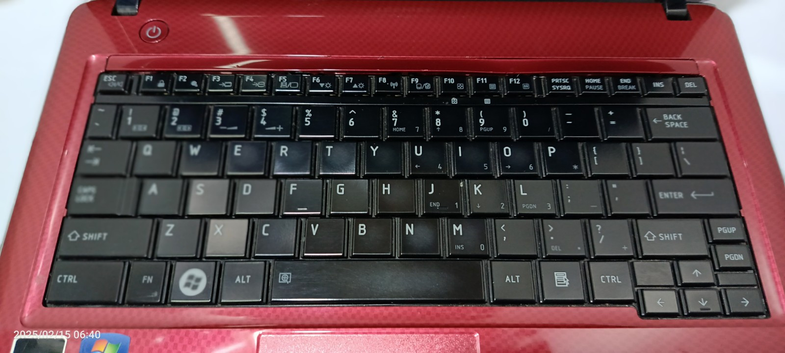 Toshiba Satellite T135D-S1320 Laptop AMD Vision For Part’s