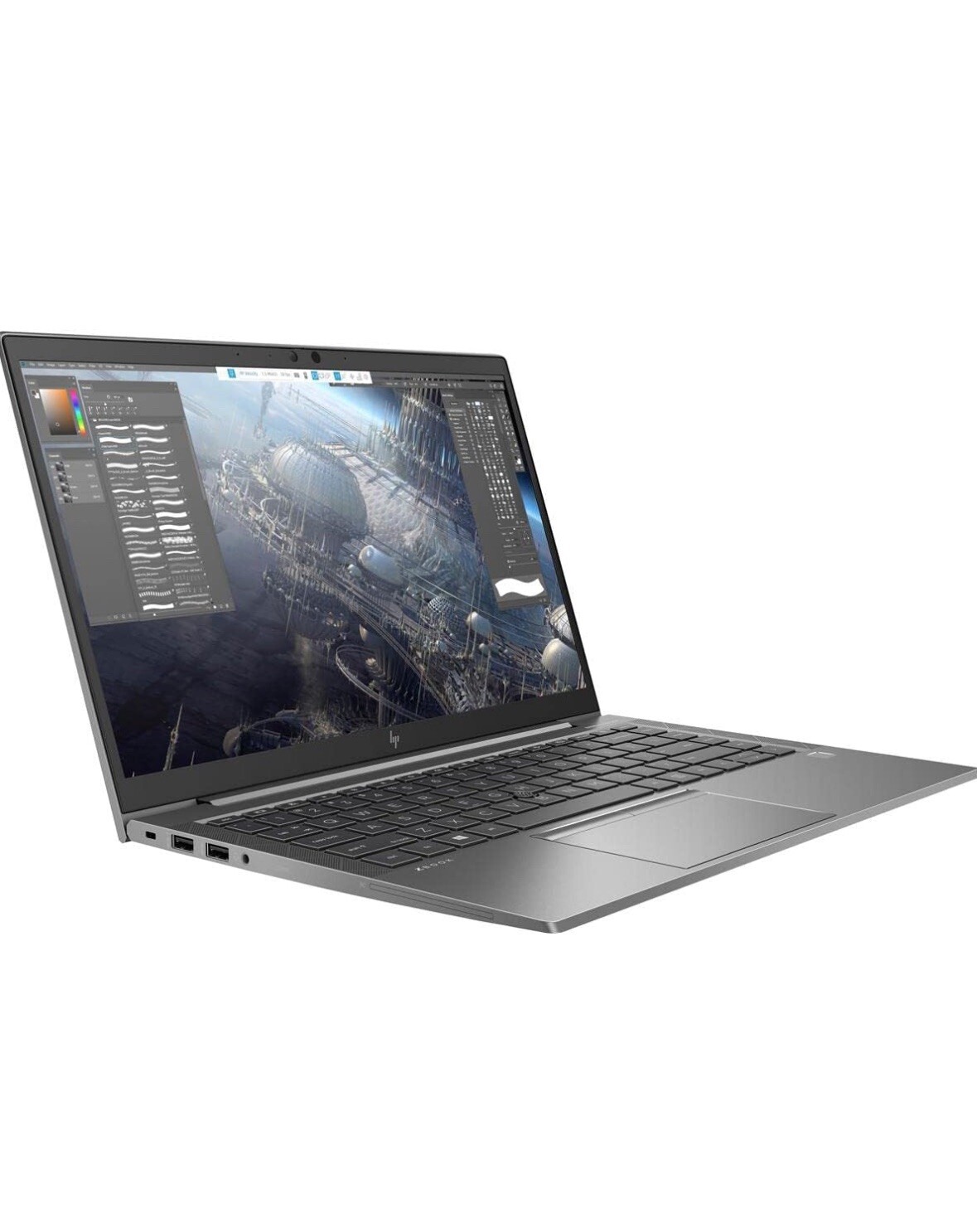 HP Z Book Firefly 14 G7 14″ (Intel Core i7-10610U, 16GB RAM, 500GB SSD)