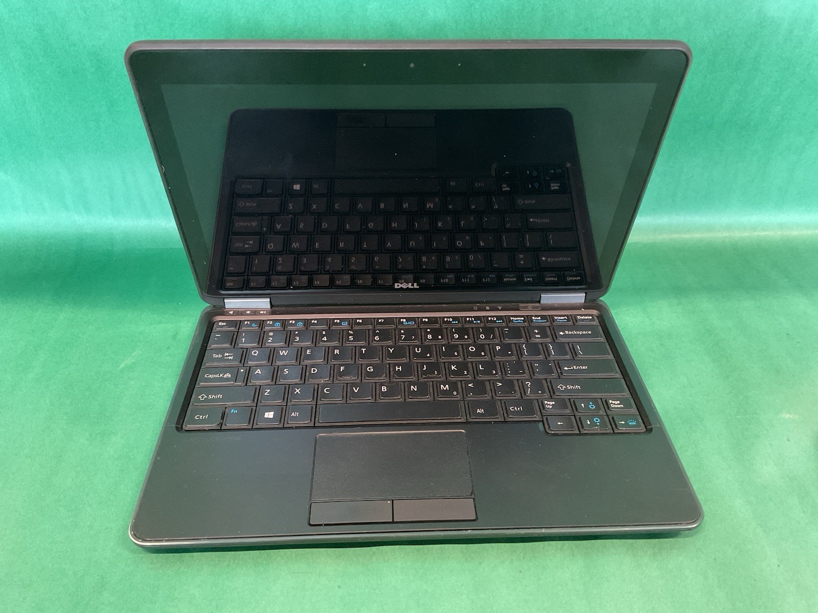 Dell Latitude E7240 – Untested- Damaged Screen – No Hdd