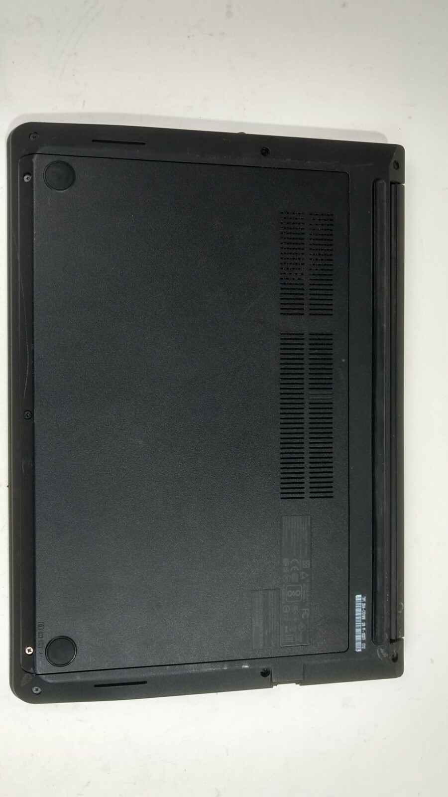 Lenovo ThinkPad E475 AMD A10-9600P Radeon R5 NO BATT HD RAM -BOOT OK-