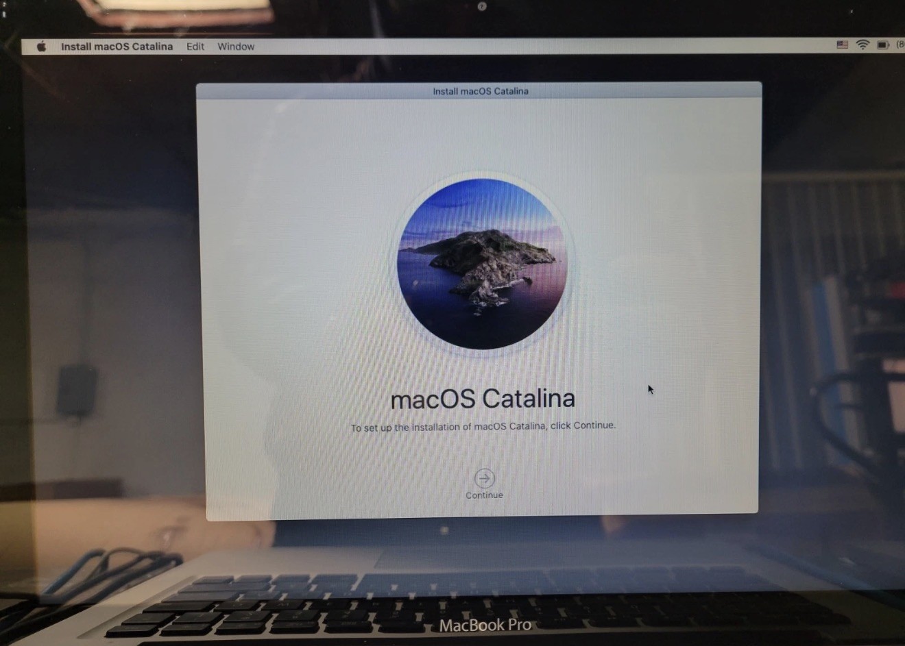 Macbook Pro A1278 i5-3210M 8GB 500GB with ADAPTER (UID AT65475E81, AT216DB428)
