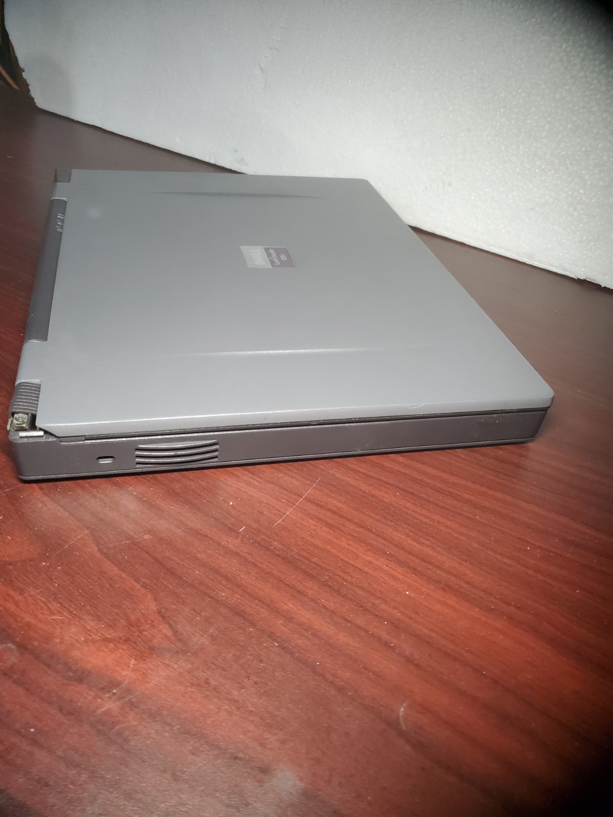 Dell latitude CSx H500XT Mobile Pentium 3 500Mhz 192MB RAM No HDD/OS! #69