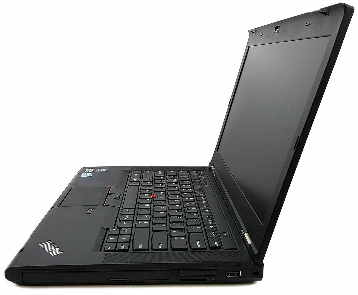Lenovo ThinkPad T430 laptop Core i5 14″ Screen DVDRW 8GB 128GB SSD Windows 10