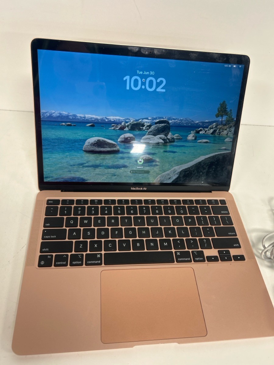*LIGHT SCRATCHES* APPLE MACBOOK AIR A2337 (P17031610)