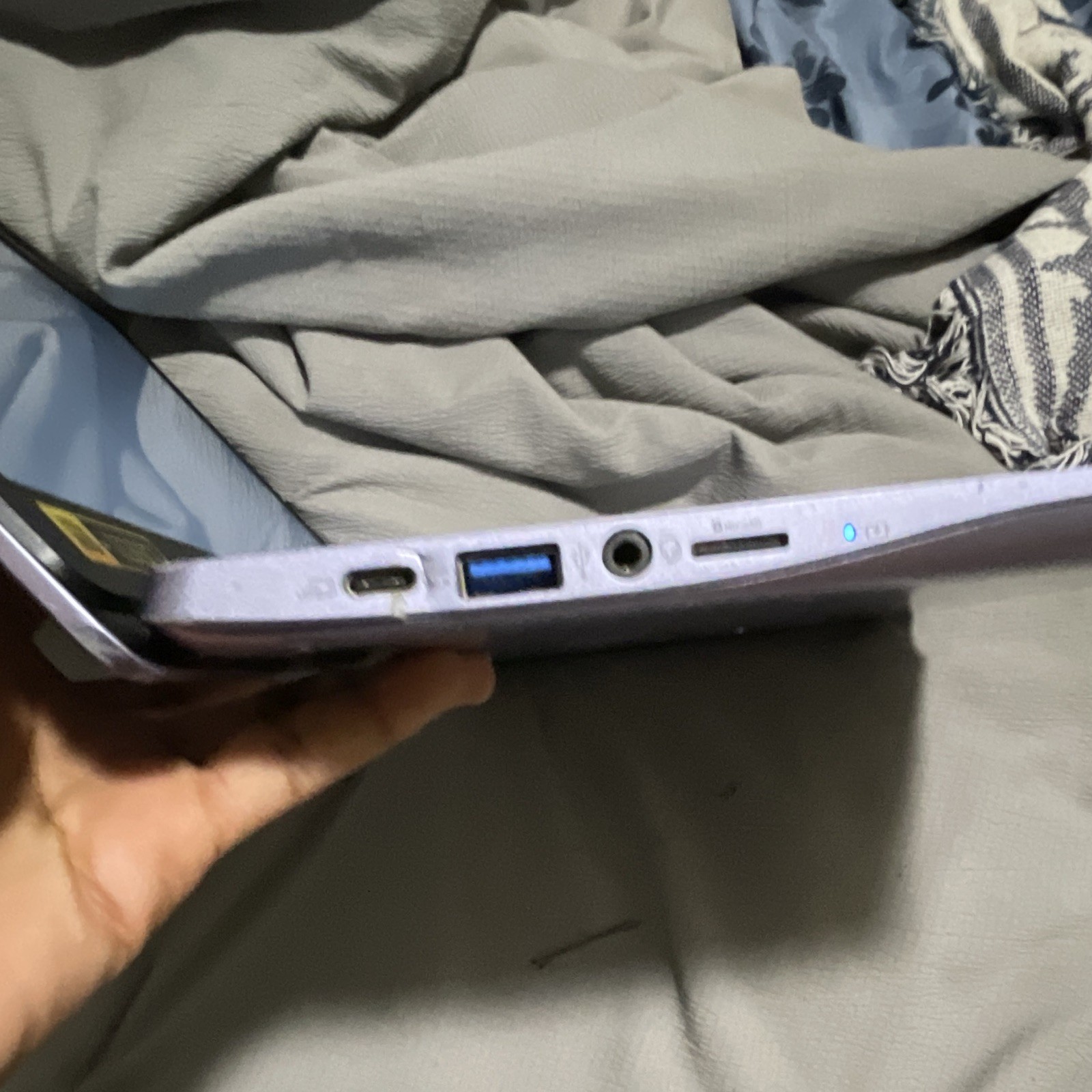 Acer Chromebook 15.6″ Intel Core i3 4GB 128GB SSD Chrome OS Silver