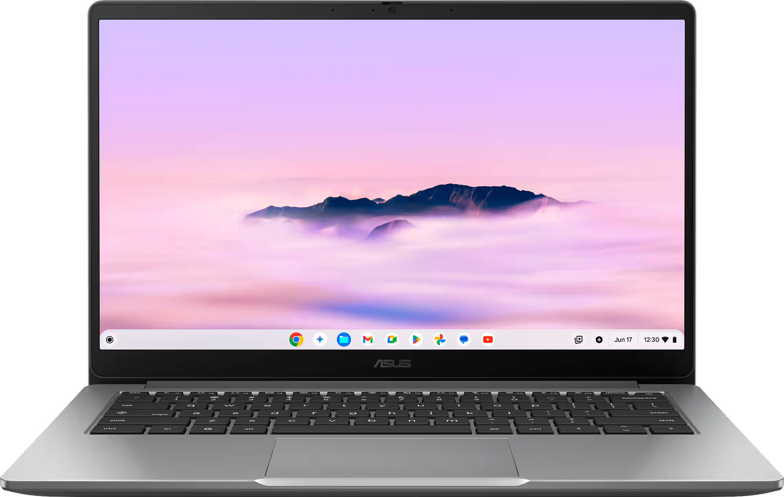 ASUS – CX14 14 in FHD Chromebook Plus with Google AI – Intel Core 3 – 8GB