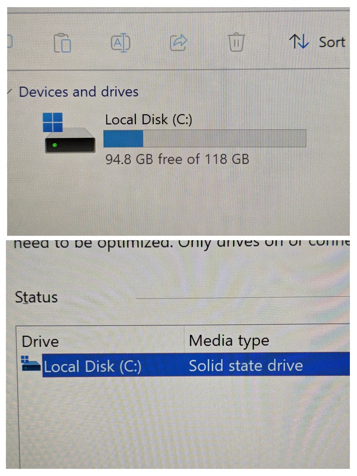 MS Surface Pro 6 1796 12.3″ 2736×1824 TOUCH i5-8250U 1.6GHz 8GB 128GB SSD W11H