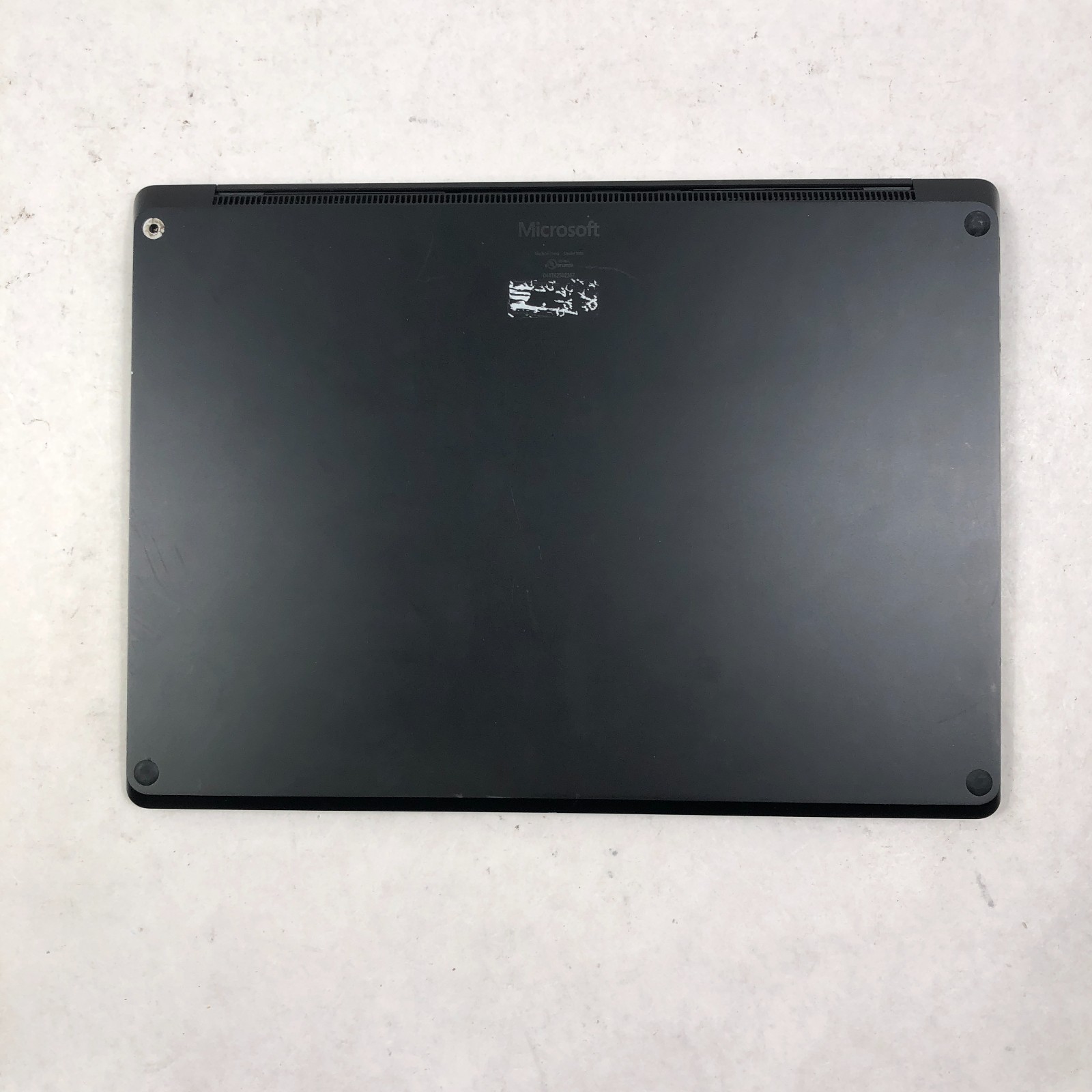 Microsoft Surface Laptop 3 1868 Intel Core i5-1035G7 8GB RAM 256GB SSD No OS