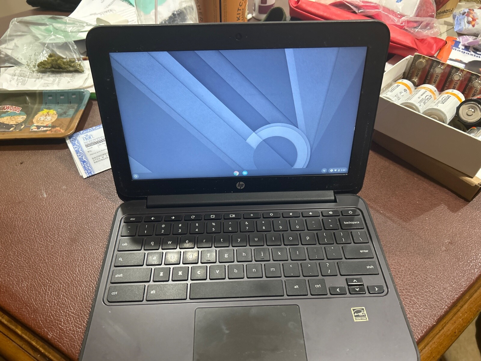 hp chromebook TPN-Q151