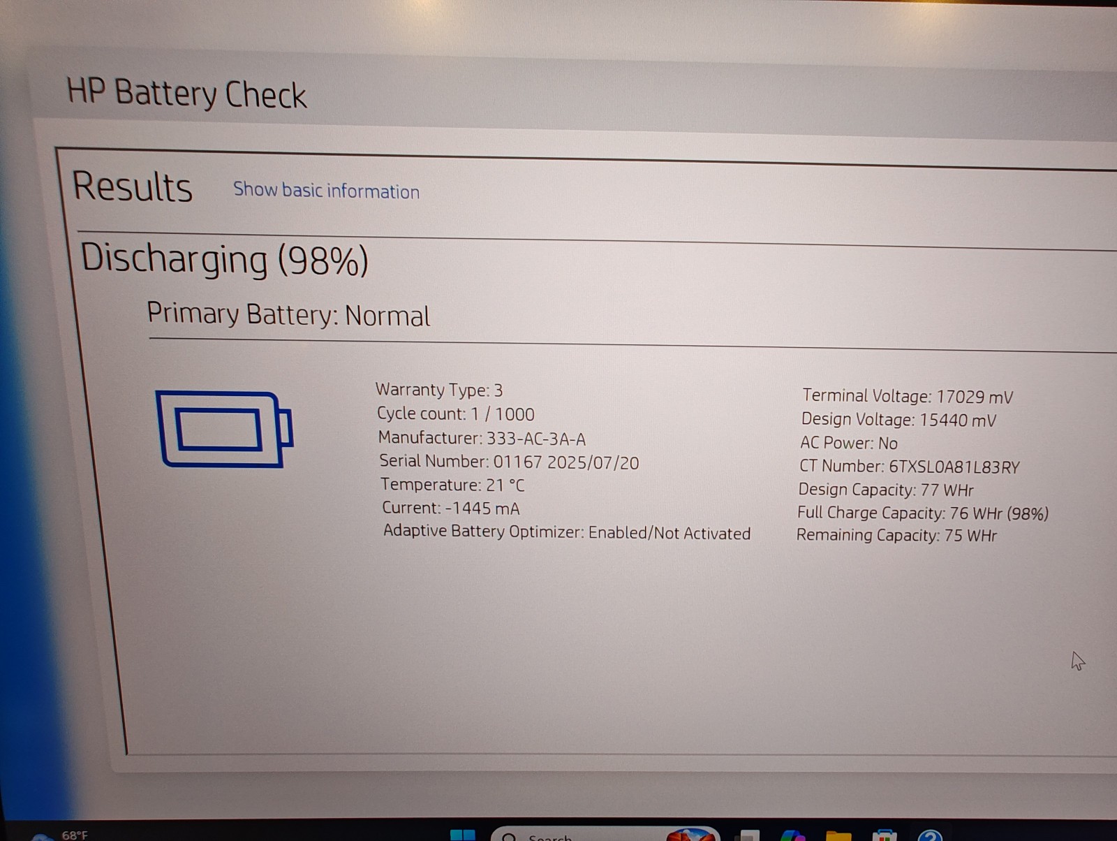 HP ZBook 8 G1i 14 (WQXGA) — Ultra 7 265H / 64GB RAM / 2TB SSD / RTX 500 Ada