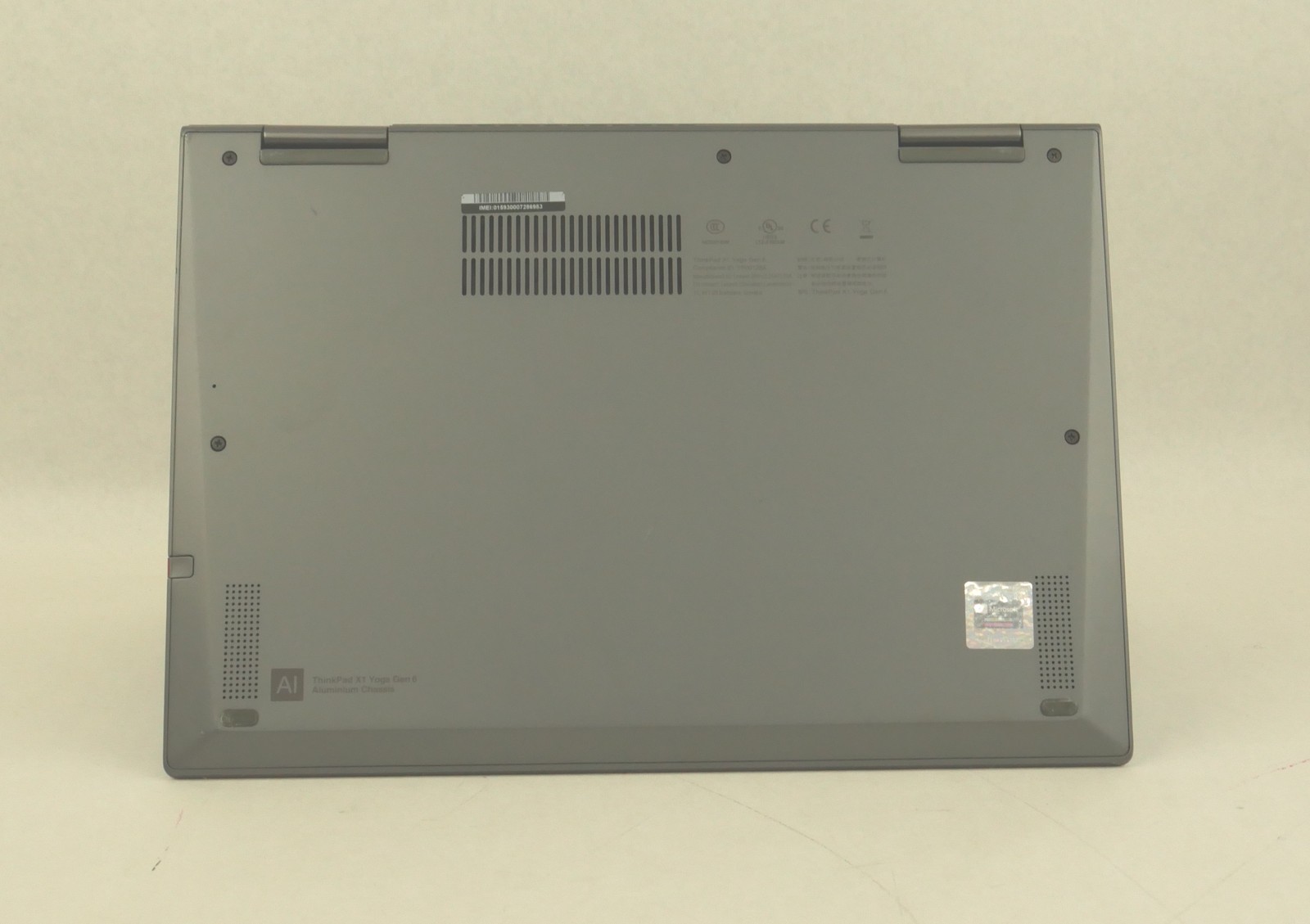 Lenovo ThinkPad X1 Carbon Gen 9 17-1185G7 3-4.9GHz 512GB 16GB WIN11PRO NO AC