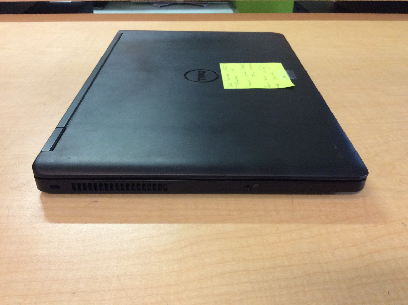 dell latitude E5550 15’6 NO touch screen 16gb ram 256SSD win11pro