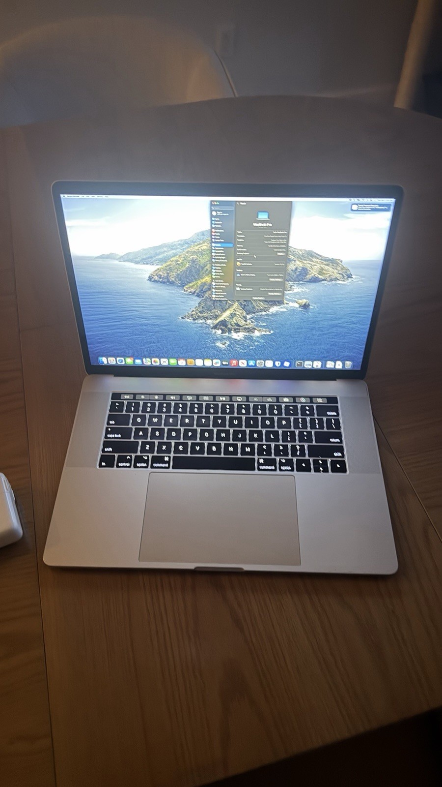*Loaded*Apple MacBook Pro 15.4” 16GB RAM 512GB SSD 🔋New Battery🔋