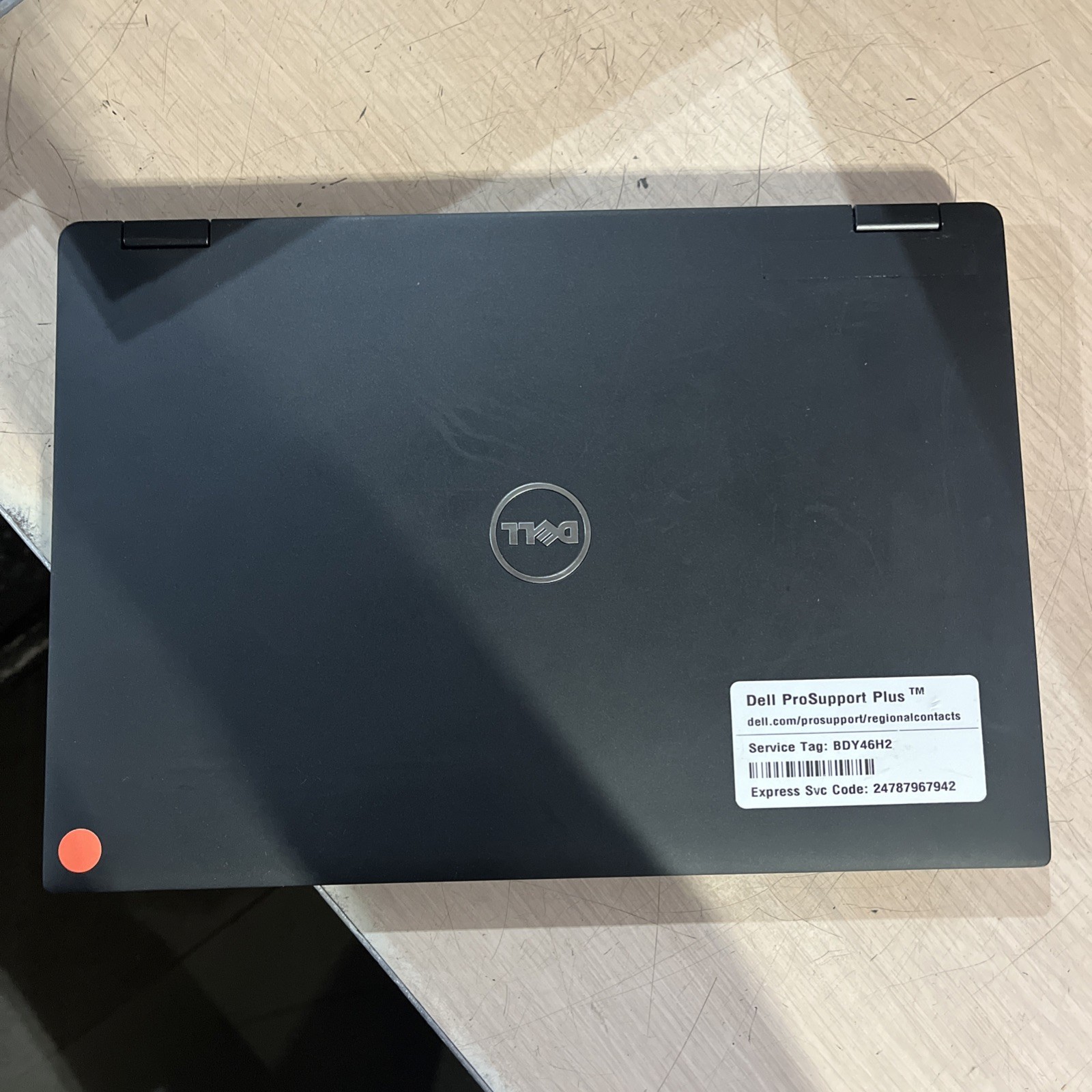 DELL LATITUDE 5289 INTEL CORE I5-7300U 2.60GHZ 8GB RAM NO HD