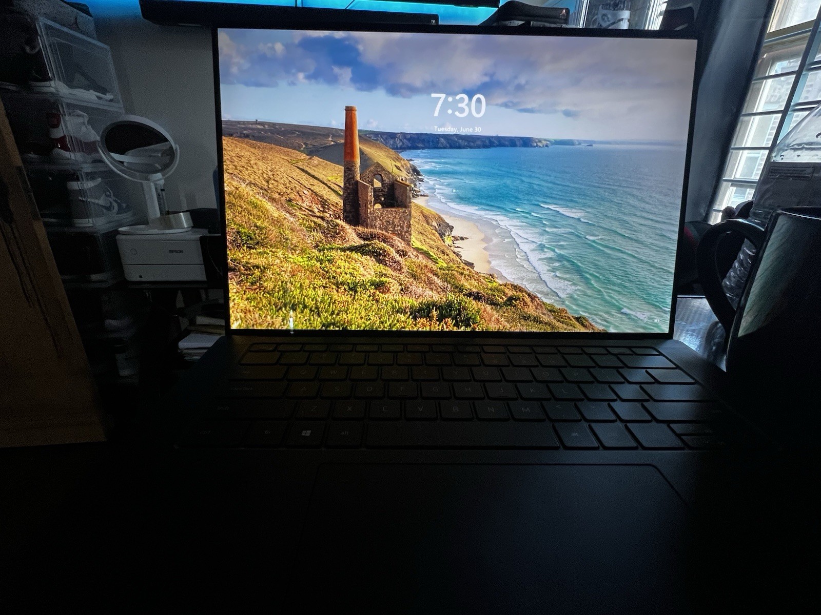 Dell XPS P91F001 15.6″ i9-10885H 2.4GHz 16GB RAM 256GB SSD GeForce GTX 1650 Ti