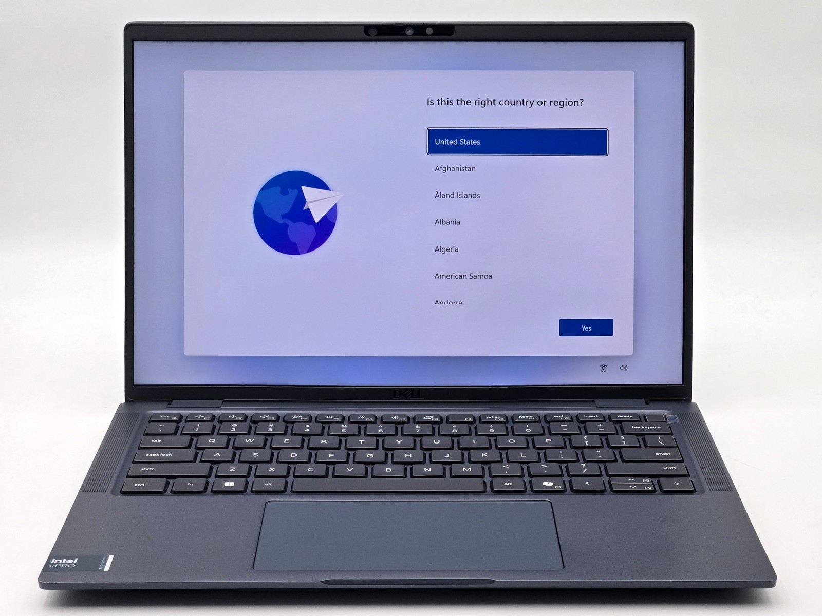 Dell Latitude 7450 14 Core Ultra 5 135U 16GB 512GB SSD W11P Grade D