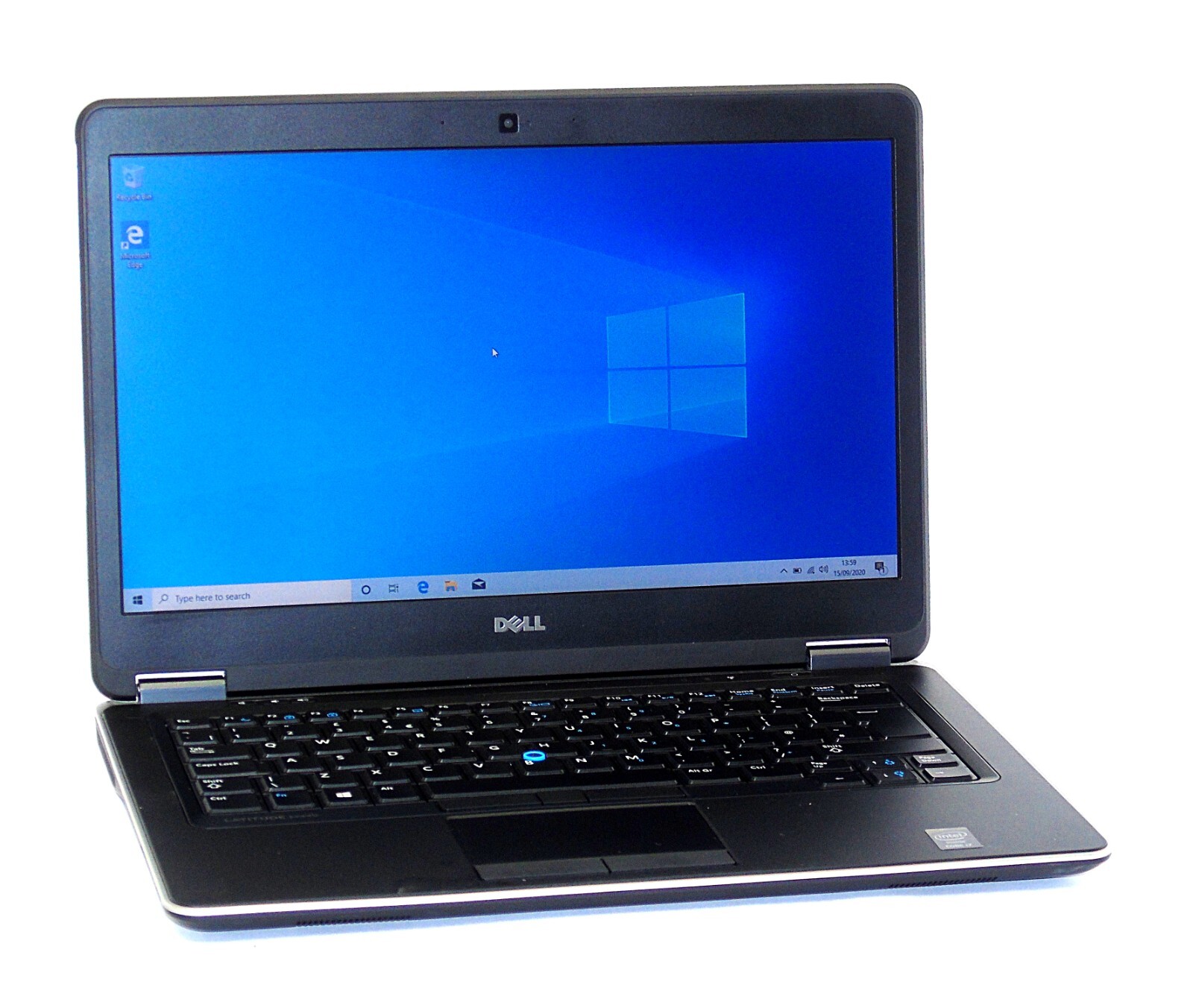 Dell Latitude E7440 / 14″ (35.6cm) i7-4600U 2x 2.10GHz 4GB DDR3 500GB HDD SATA
