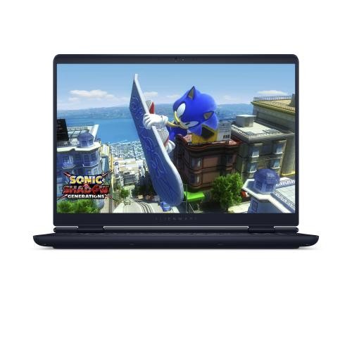 Alienware Aurora 16″ 2.5K Core 7 240H RTX 5060 AI Gaming Laptop 16GB RAM 1TB SSD