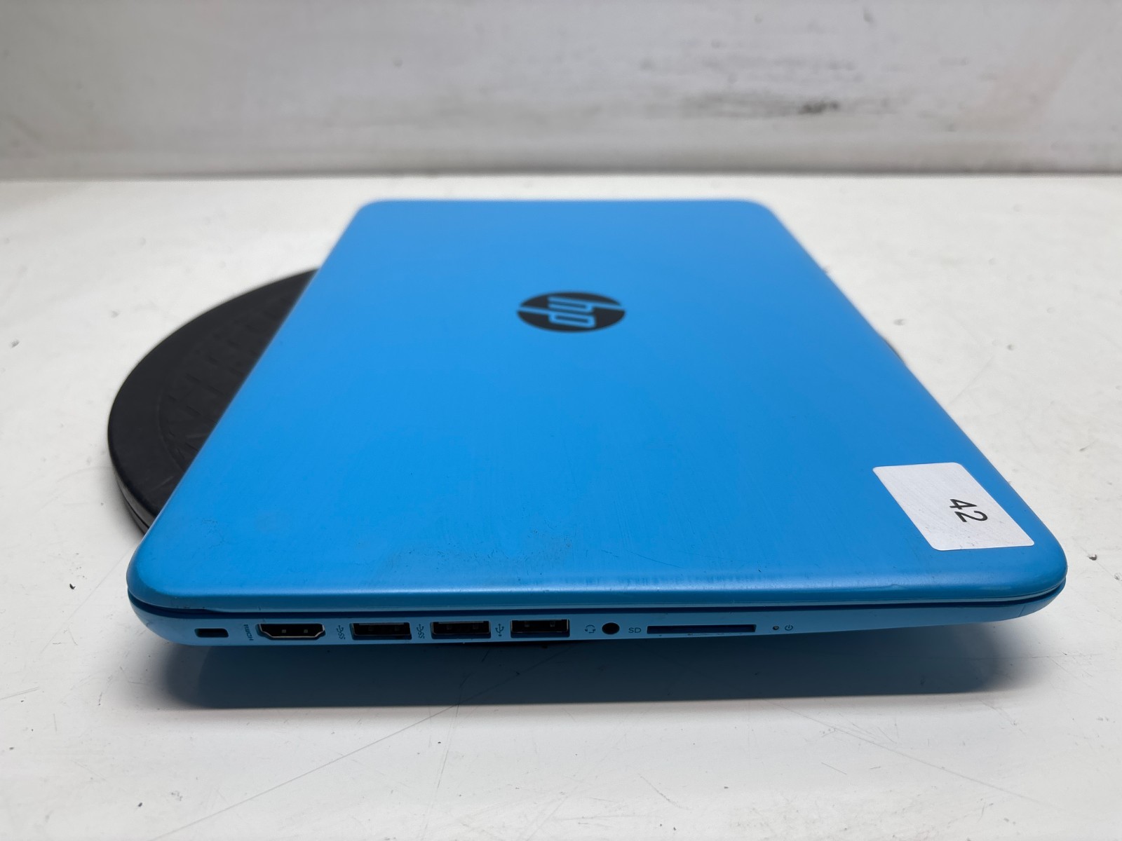 HP Stream 14-AX010DS Intel Celeron N3060 1.60Ghz 4GB 30GB EMMC NO OS