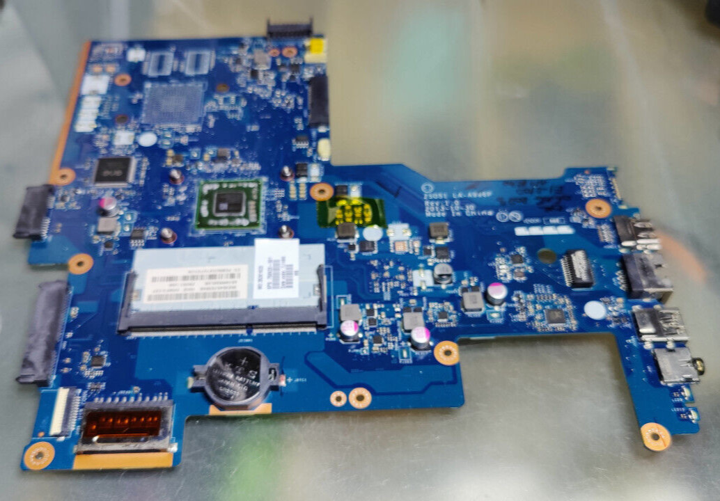 HP 15-H 15-G 255 G3 15-R MOTHERBOARD LA-A996P AMD E1-2100 AMD RADEON HD 8240 #