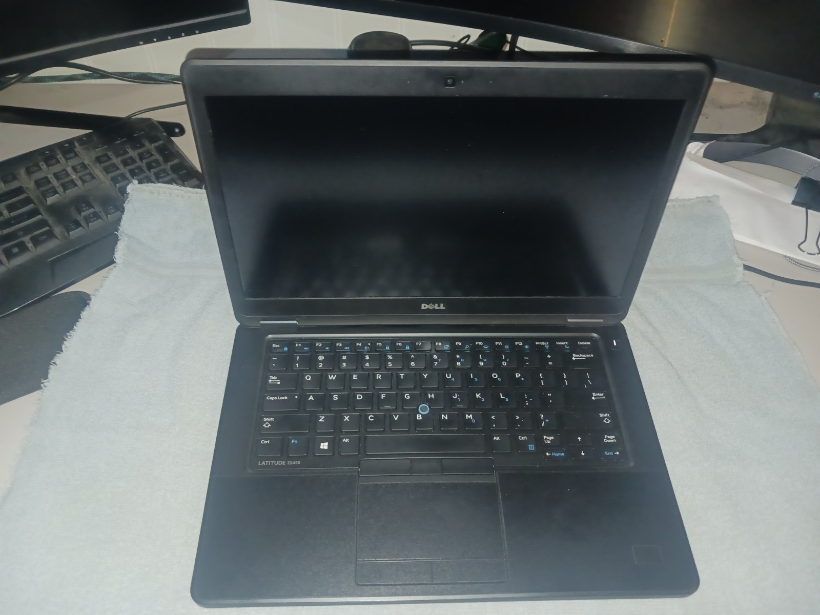 Dell Latitude E5450 (SSD 240GB, Intel Core i5-5300U CPU, 2.3Ghz, RAM 16GB,…