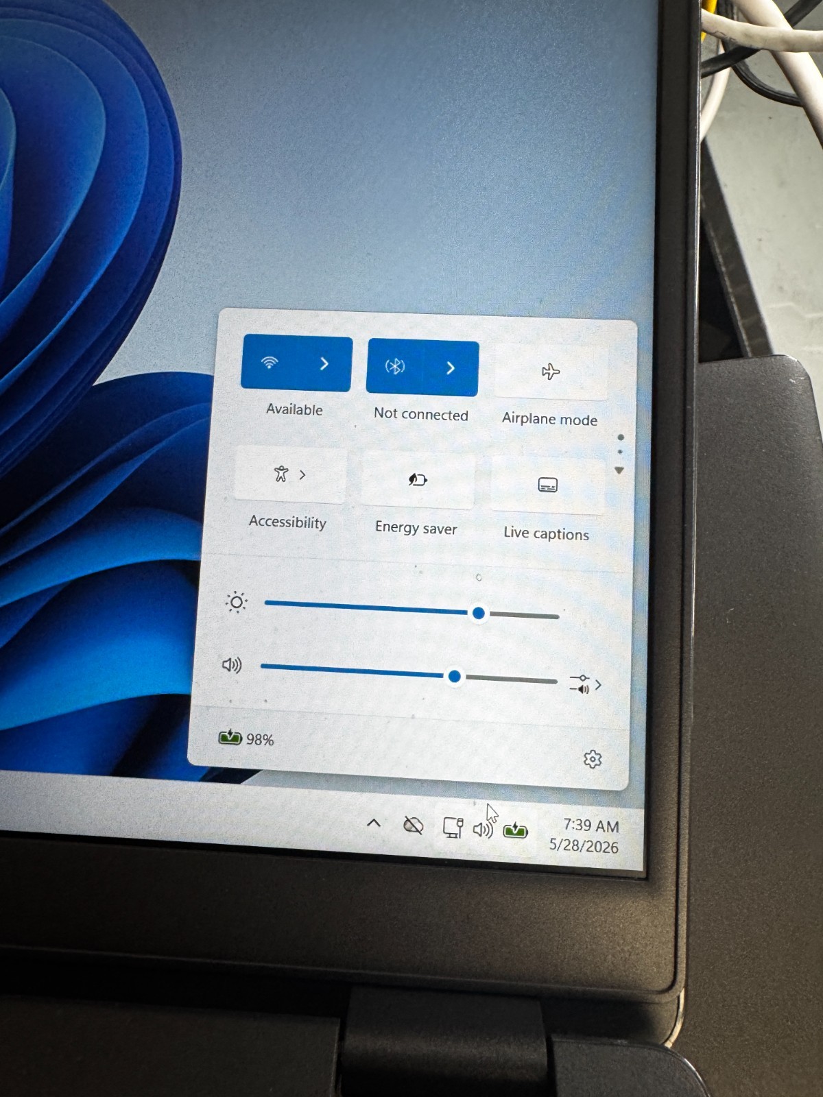 Dell Latitude 3510 Core i5 10210U, 8GB, 256GB SSD, Win11 PRO #5807