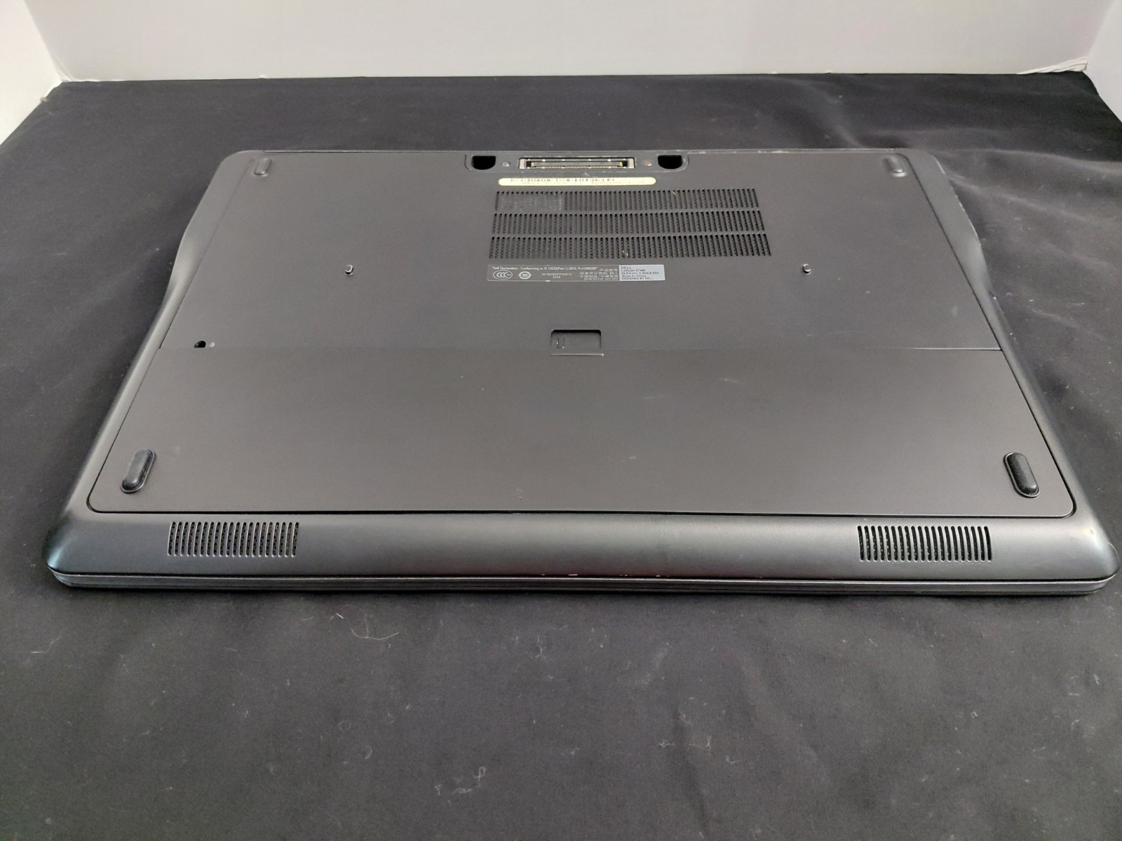 laptop Dell Latitude E7440 16GB RAM IPS,Win 10,18s BOOT! wit LibreOffice